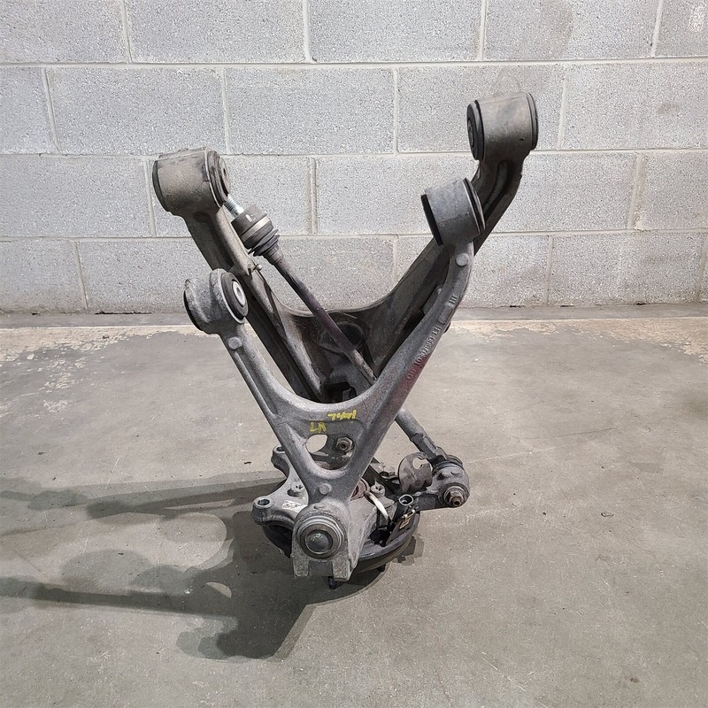 05-13 Corvette C6 Driver Rear Suspension Knee Control Arm Knuckle Lh AA7491