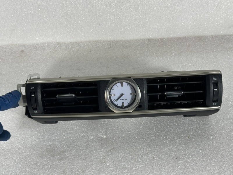 LEXUS 2015-2019 RC350 RC200 RC300 OEM CENTER DASHBOARD AC VENT HEATER CONTROL