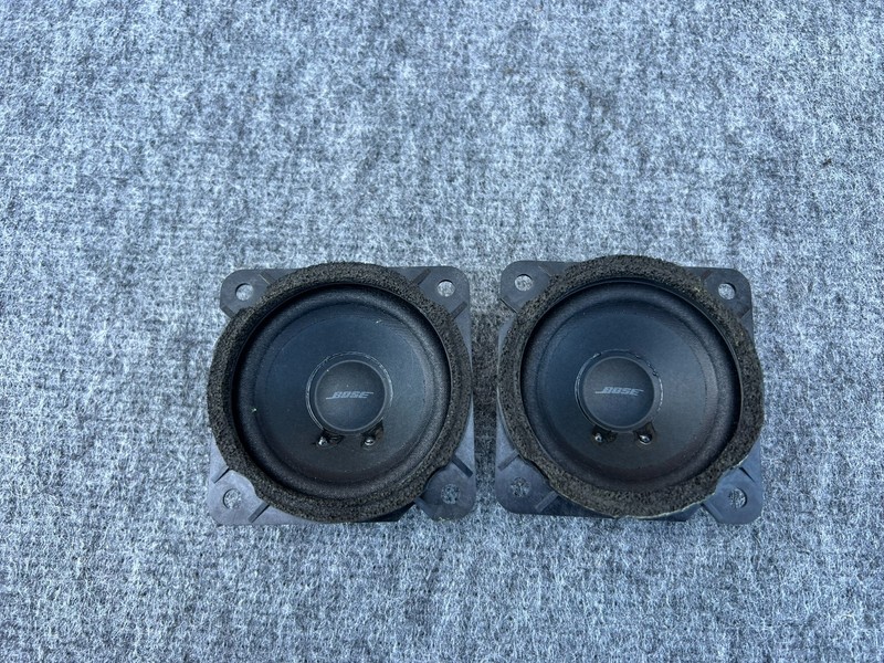 INFINITI QX60 2022-2026 OEM LEFT & RIGHT DASH DASHBOARD TWEETERS BOSE (SET)