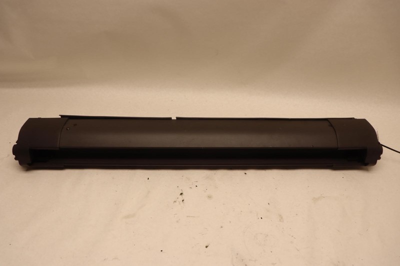 2010-2016 PORSCHE PANAMERA REAR TRUNK WINDOW SUN SHADE SCREEN COVER GRAY OEM
