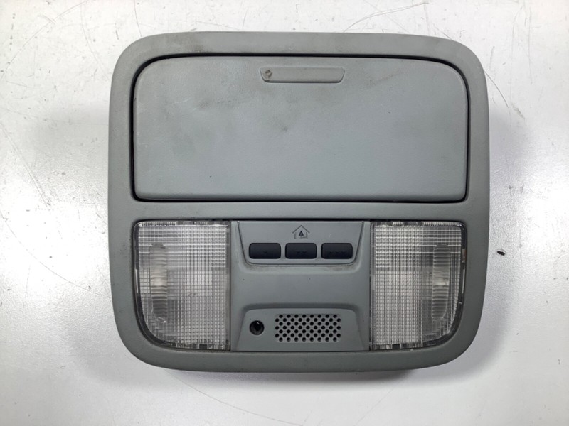 06-08 Honda Pilot Dome Light Assy., Roof Gray 83250-S0X-A22ZF OEM