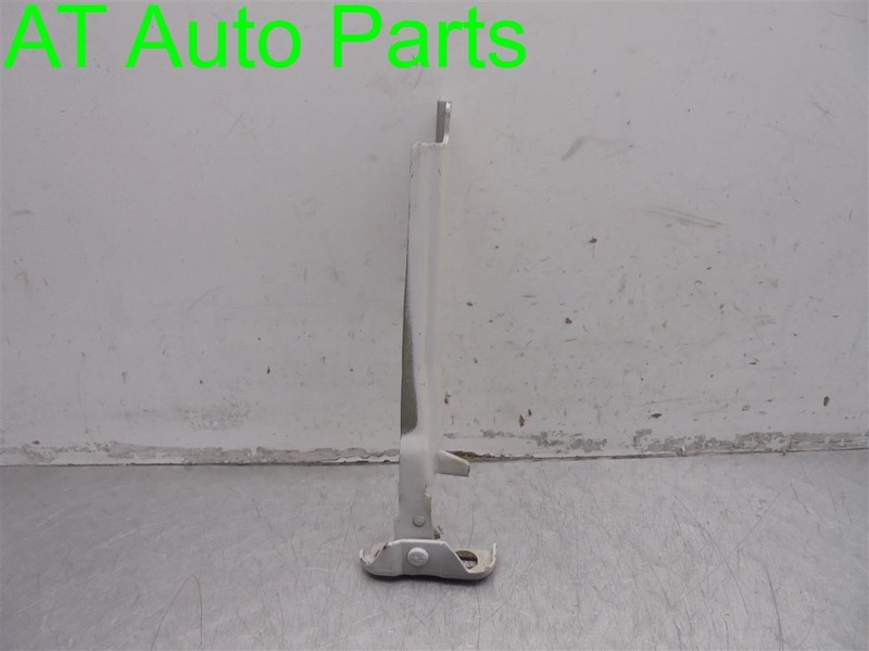 2004 FORD E250 PASSENGER RIGHT HOOD HINGE MILEAGE 77K WHITE OEM