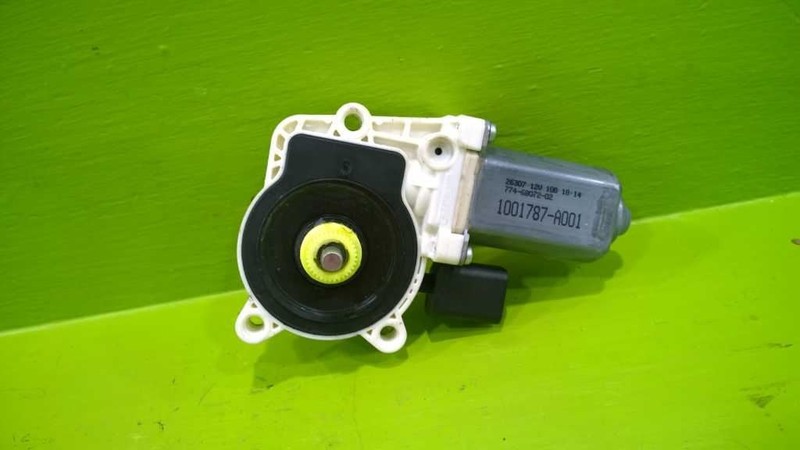 07 08 09 10 11 DODGE NITRO DRIVER LEFT FRONT WINDOW MOTOR OEM 2483-16