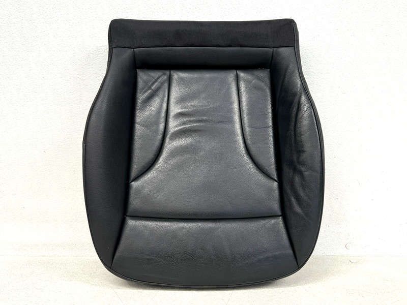 ⭐2015-2018 AUDI Q3 FRONT LEFT DRIVER SIDE SEAT LOWER CUSHION BLACK OEM LOT2607