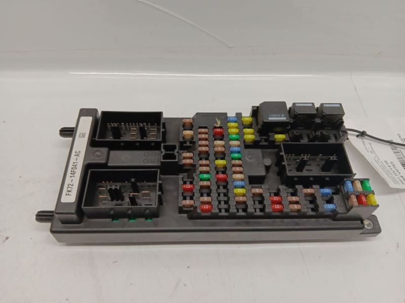 15-19 Land Rover Discovery Sport Front Body Control Module FK7214F041AC