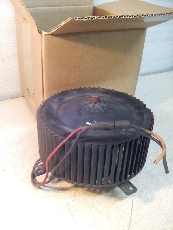 Mack Bergstrom 869445 Blower Motor
