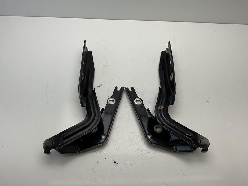 2020 VW PASSAT HOOD HINGE RIGHT LEFT SET BLUE 561 823 301 C OEM 16 17 18 19 20