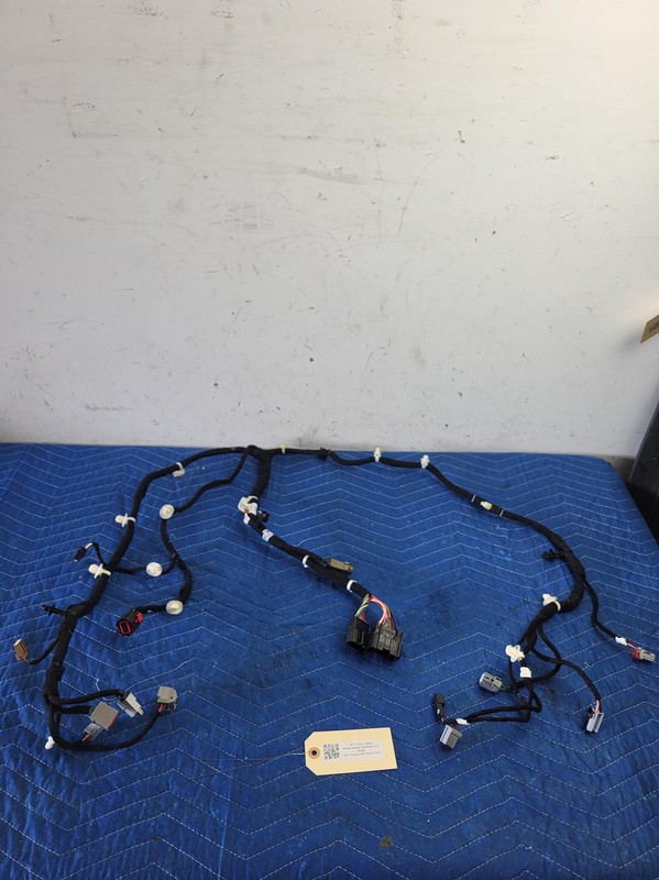 2022 JEEP WAGONEER Center Console Wiring Harness 68485104AC OEM 5.7L RWD