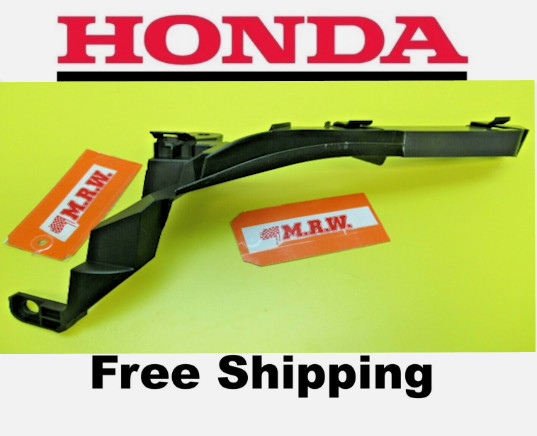07-11 HONDA CR-V FRONT BUMPER CLIP HEADLIGHT BRACKET MOUNT Driver SIDE LH L OEM
