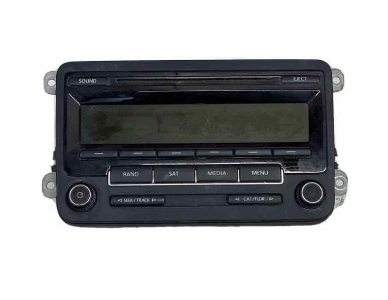 Volkswagen Jetta radio am fm 15 17 radio receiver assembly OEM 1K0035164J