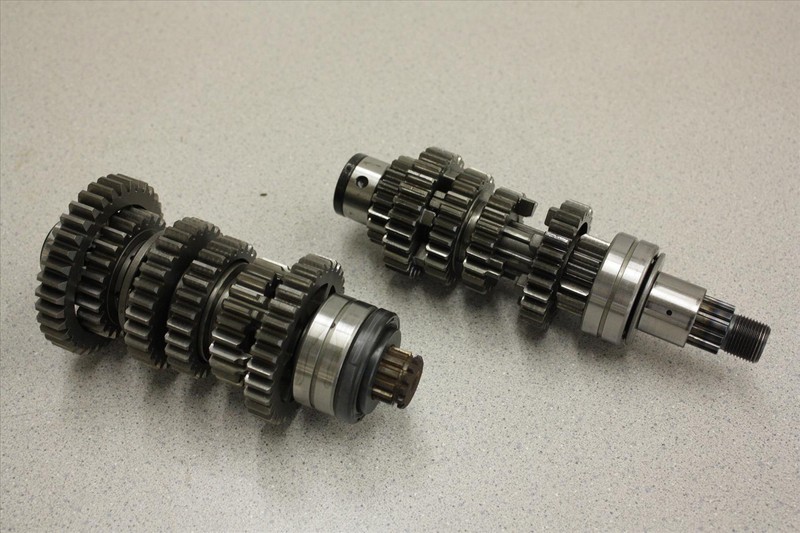 1995 KAWASAKI EX 500 NINJA TRANSMISSION GEARS GEAR OEM EX500 95