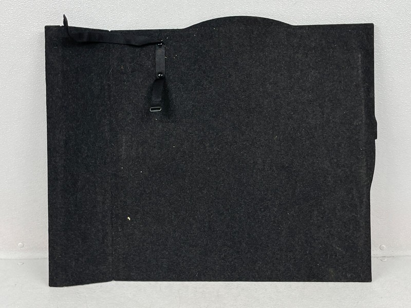 ⭐2010-2015 INFINITI G37 CONVERTIBLE REAR TRUNK FLOOR MAT CARPET OEM LOT2346