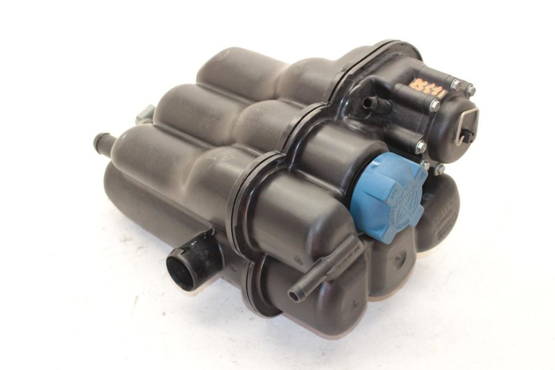 08-12 Porsche Cayman 2.9L Engine Overflow Bottle Coolant Reservoir 98710604703