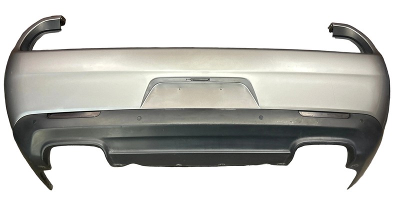 2015-2023 DODGE CHALLENGER SRT PSC REAR BUMPER COVER DUAL EXHAUST VALANCE OEM