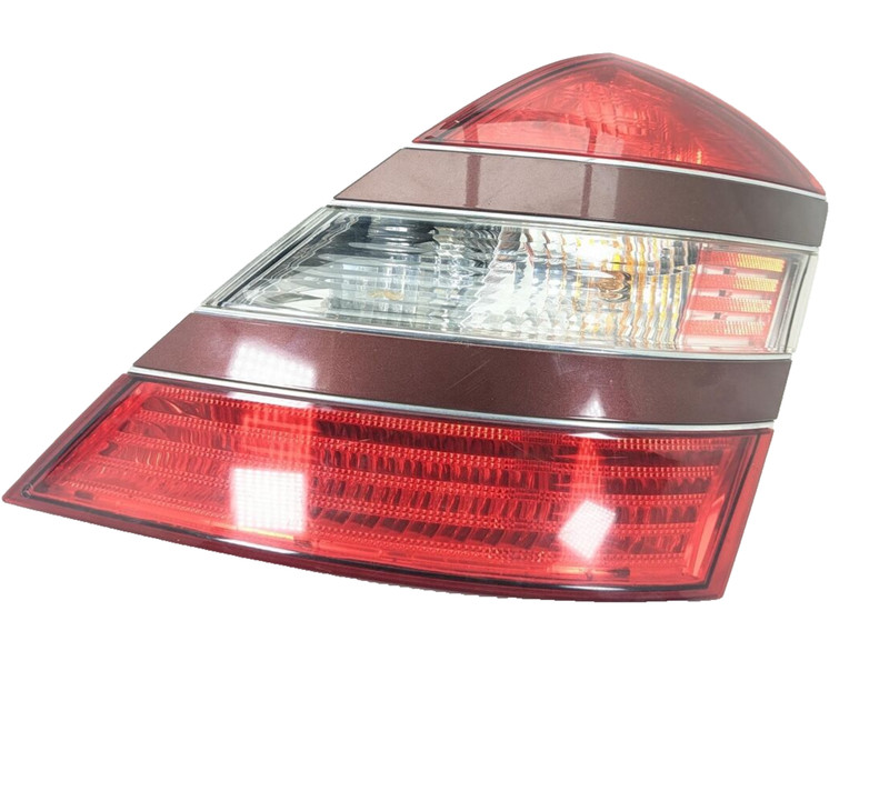 07-09 Mercedes W221 S550 S450 Right Passenger Side Tail Light Lamp OEM c544