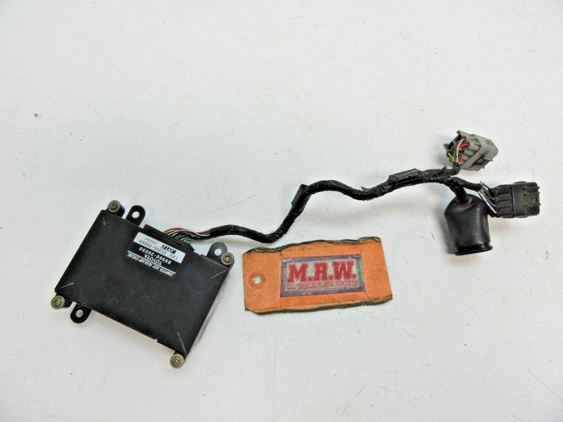 HEADLIGHT HEAD LIGHT LEVELING COMPUTER ECM ECU LEFT HEAD LAMP for LEXUS GS300
