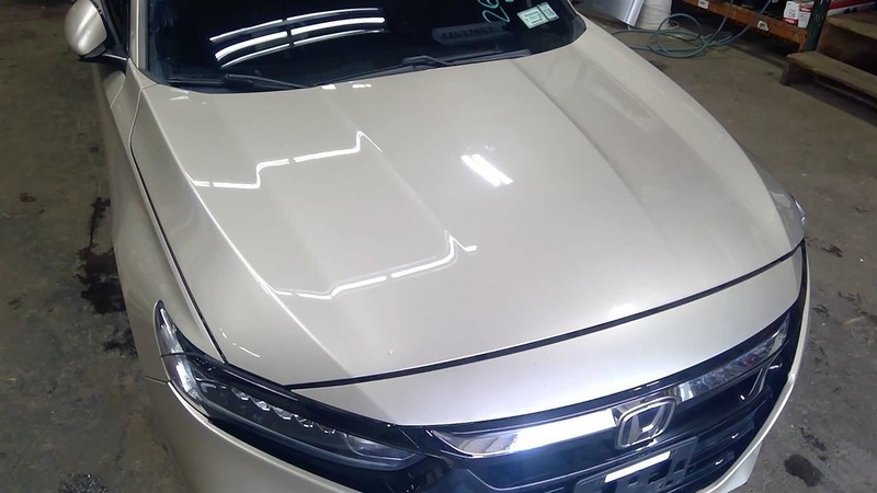 Hood Fits 18-22 ACCORD 1793738