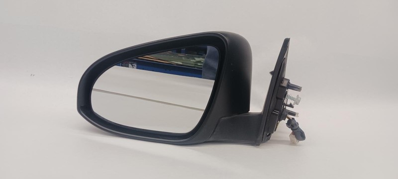 12-'14 TOYOTA CAMRY Left Driver Door Mirror Power OEM Grade A