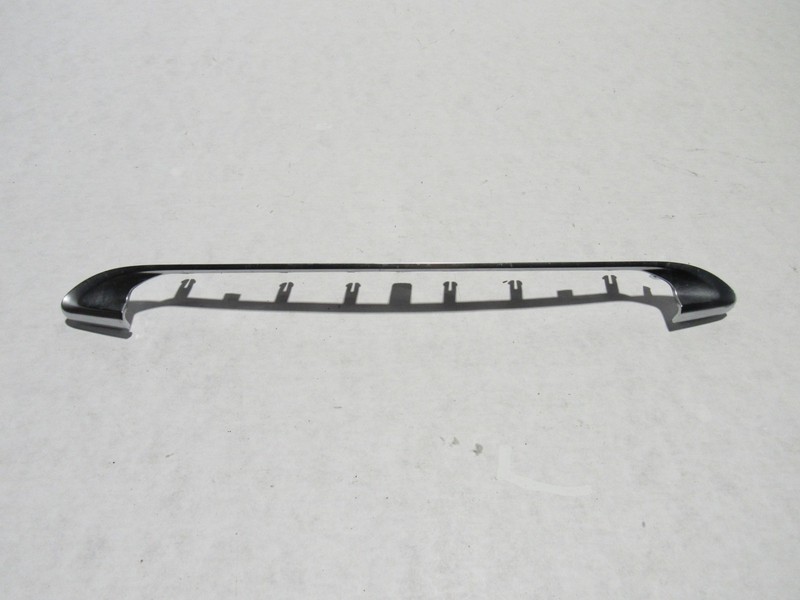 Mercedes S550 C217 2015 Climate Control Surround Molding Trim Cover 14-17 *