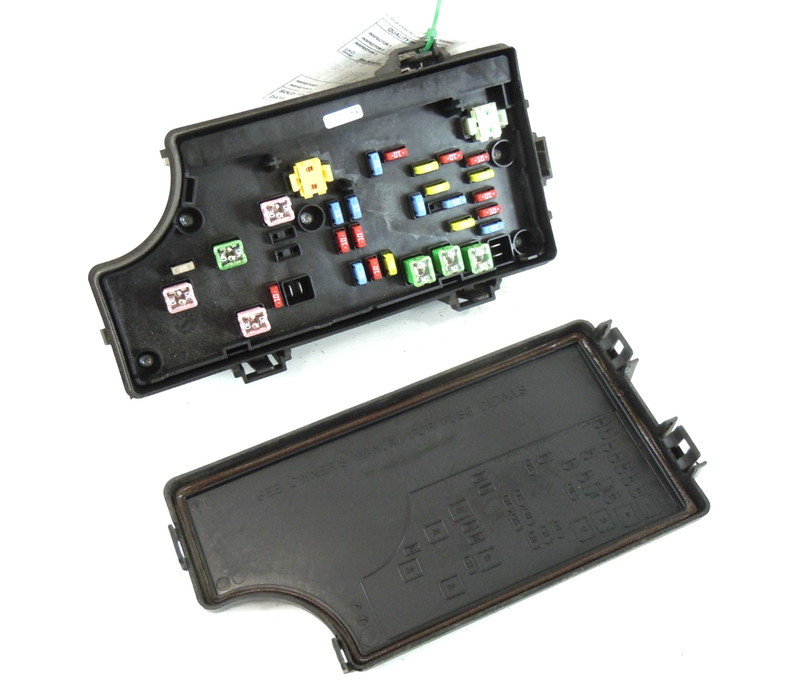 2011-2014 Jeep Patriot TIPM Totally Integrated Body Control Module Fuse Box OEM