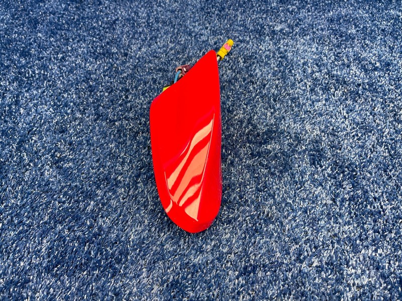 2016-2019 Buick CASCADA Shark Antenna 39093096 OEM RED