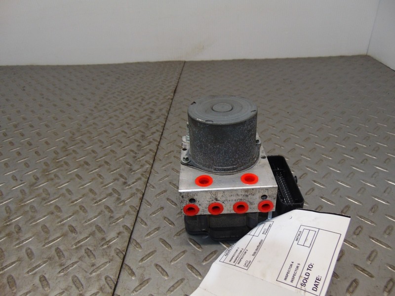 2018 TOYOTA C-HR 2.0L ANTI LOCK BRAKE ABS PUMP MODULE OEM