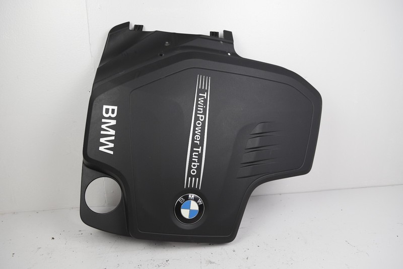 2011 - 2016 BMW 5 SERIES 528 F10 TURBO ENGINE MOTOR IGNITION COVER PANEL OEM