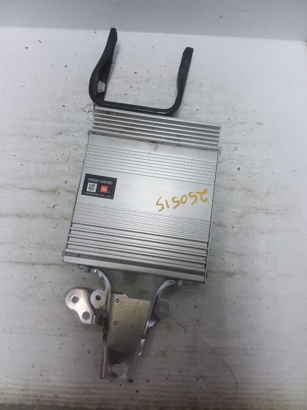 JBL Radio Amplifier Fits 07-11 CAMRY 86280-0W390