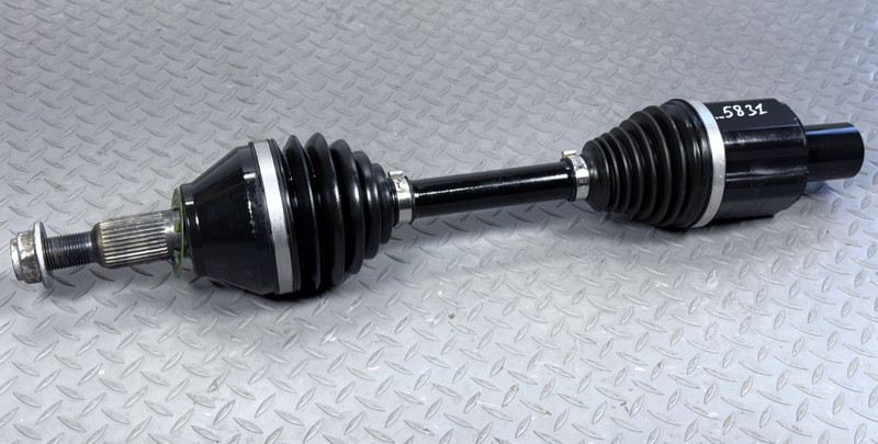 ✅ 2021-25 RAM 1500 5th OEM FRONT CV AXLE HALF SHAFT 48K Miles LEFT / RIGHT LH RH