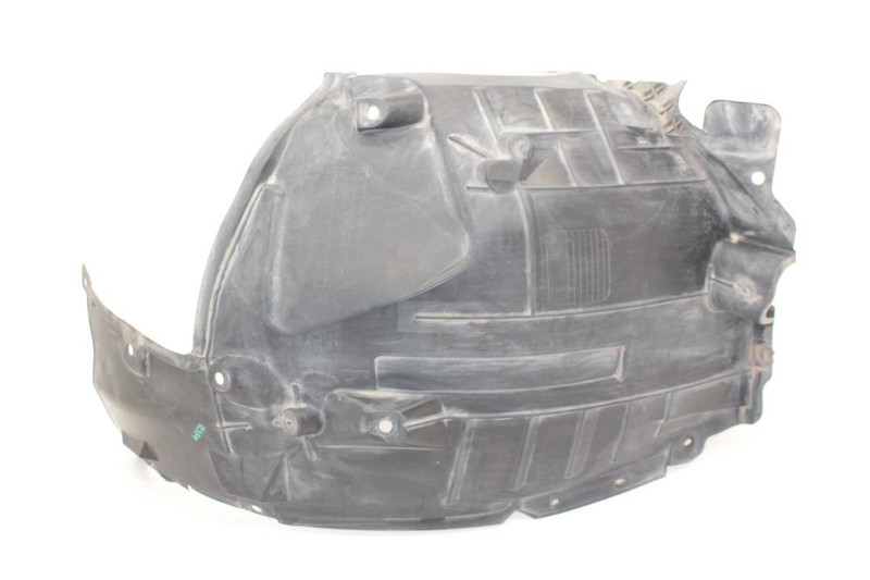 09-20 Nissan 370Z Coupe Driver Left Front Fender Liner 638431EA0A