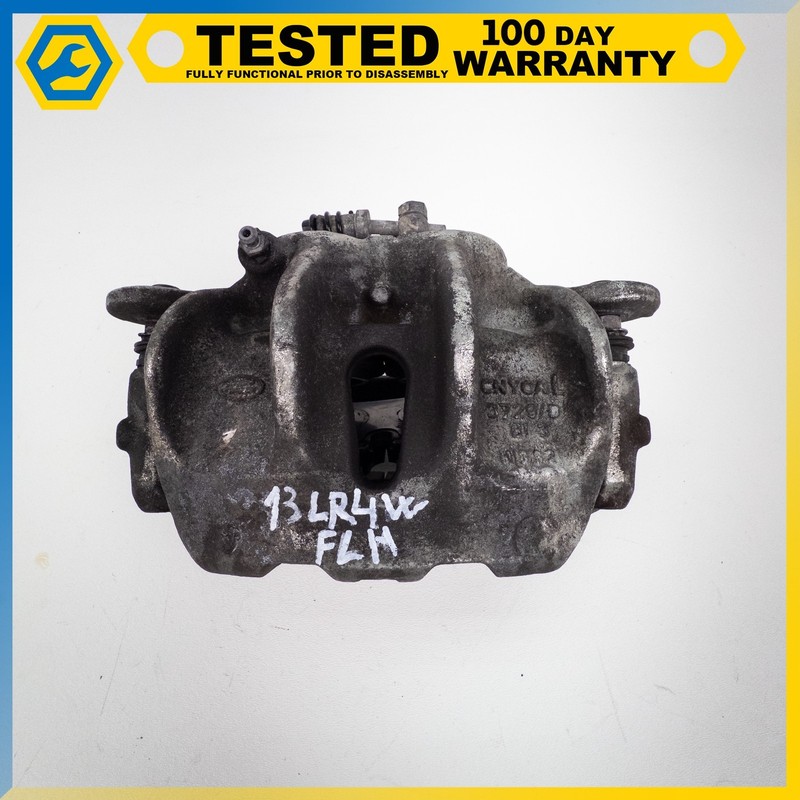 10-16 LAND ROVER L319 LR4 FRONT LEFT DRIVER SIDE BRAKE CALIPER OEM