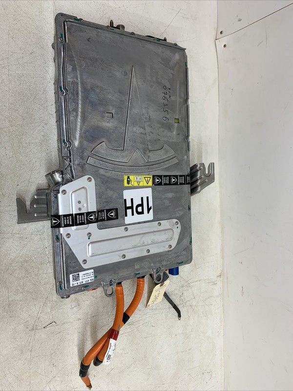 16-20 TESLA MODEL S X GEN 3 ON BOARD CHARGING MODULE UNIT 5754 S2