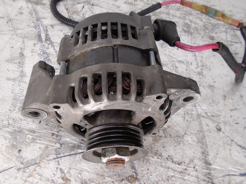 USED OEM MERCURY OPTIMAX PRO XS 175-200 HP OUTBOARD MOTOR ALTERNATOR 889955A03