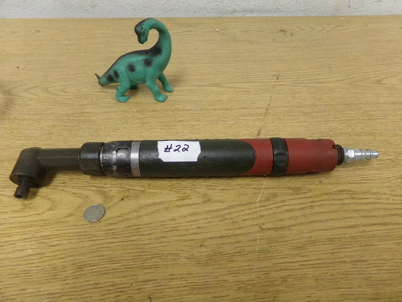 ARO RR11J3Q1 850 RPM Pneumatic Nut Driver *FREE SHIPPING*