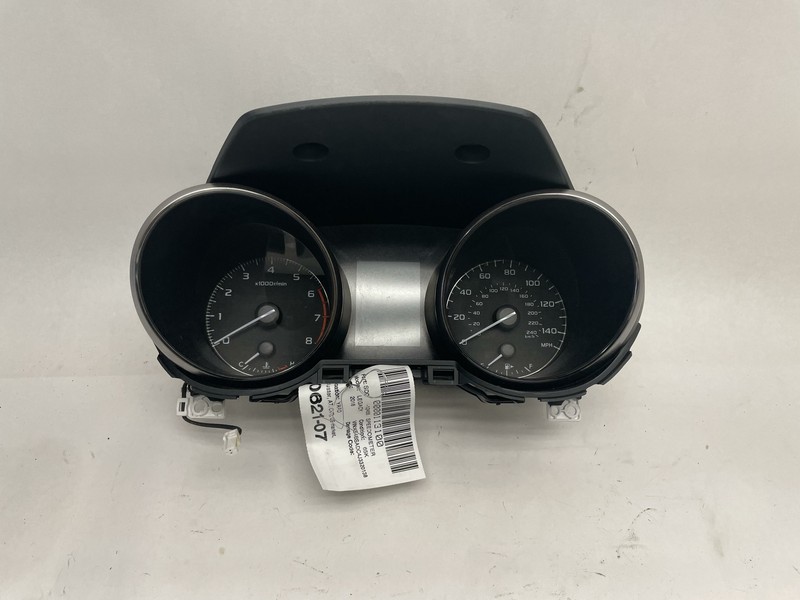 2018 SUBARU LEGACY SPEEDOMETER CLUSTER PN: 85012AL01A OEM 65K MILES