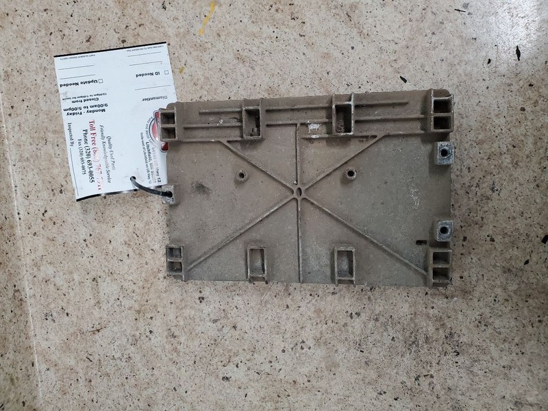Engine ECM Electronic Control Module 3.8L Fits 08-10 CARAVAN 307897