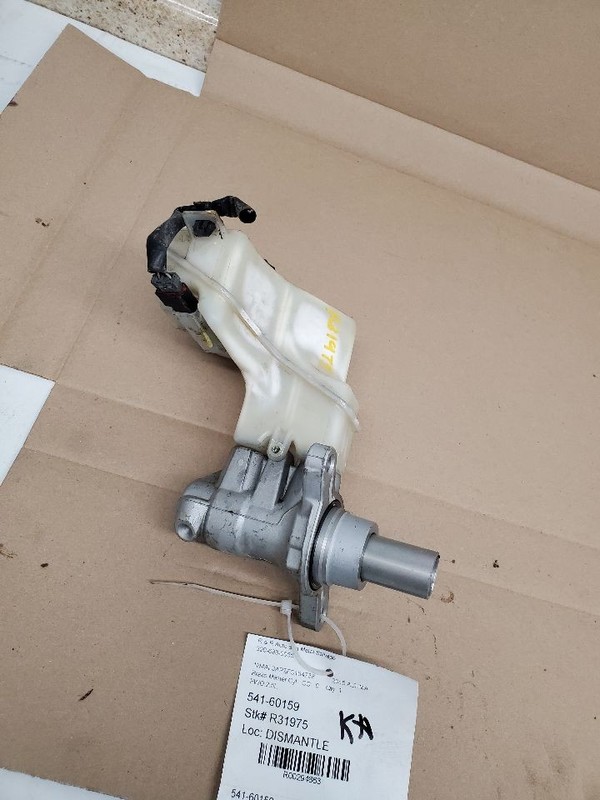 Brake Master Cylinder Vehicle Dynamic Control Fits 16-23 MAXIMA 294863