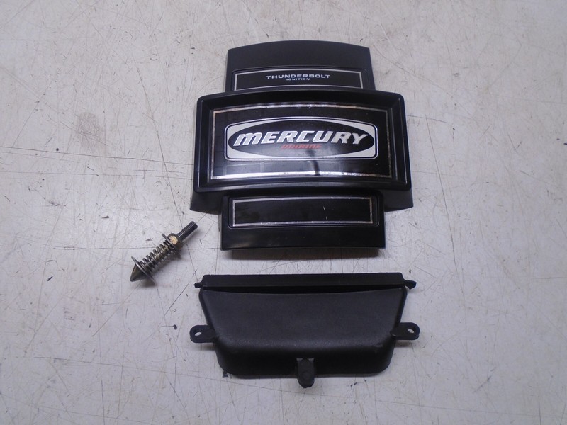 CB3c Mercury Merc Thunderbolt 7.5 Cowl Front Cover Latch Handle 71502