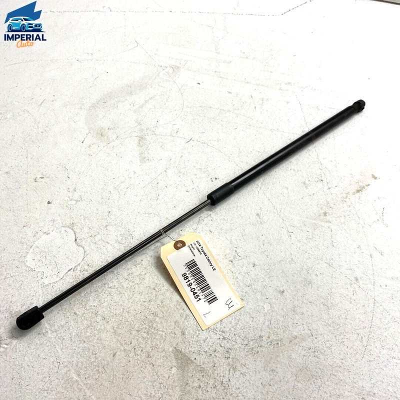 2018-20 Toyota Camry Hood Left Driver Side Lift Cylinder Support Shock Strut OEM