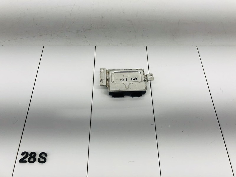03-04 GMC YUKON XL 1500 FUEL INJECTOR THROTTLE CONTROL ACTUATOR MODULE OEM