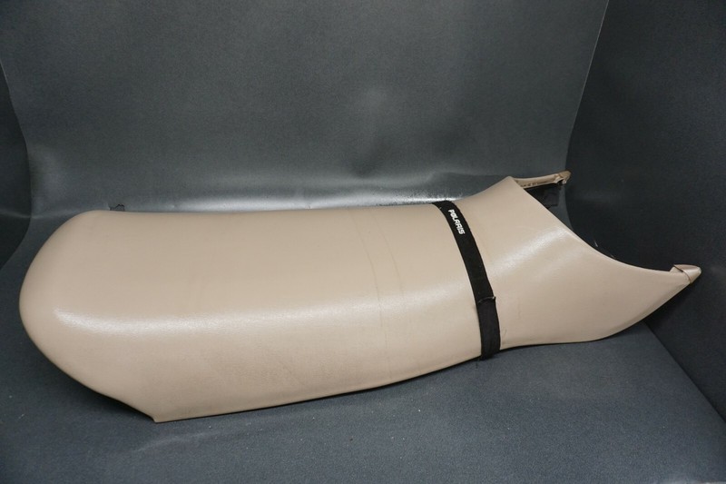 2002 Polaris OEM PWC Jet Ski Front Seat Assy (Champagne Metalic) Genesis 1200