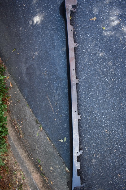 2013-2014 NISSAN ALTIMA ROCKER MOLDING FACTORY OEM LOCAL PICKUP