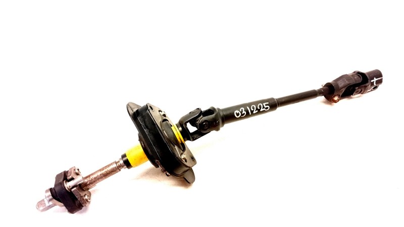 10-19 JAGUAR X351 XJ XJL XJR XJR575 RWD STEERING COLUMN RACK U JOINT SHAFT 03122