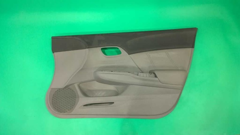 12 CIVIC MX PASSENGER RIGHT FRONT INTERIOR DOOR PANEL OEM 2713-68