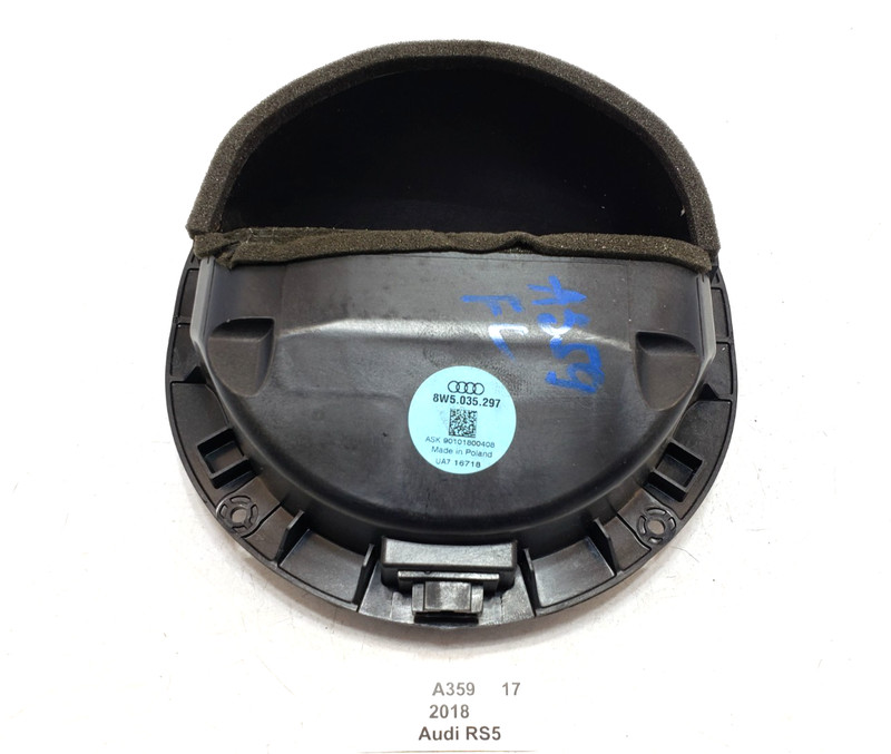 ✅ 18-24 OEM Audi RS5 S5 Coupe Front Left Driver Door Sound Speaker
