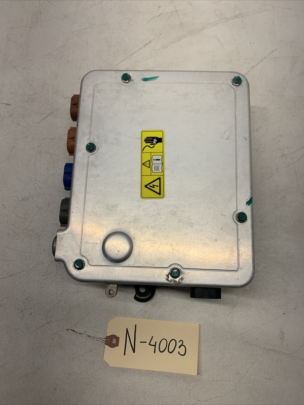 2012-2016 Tesla Model S Front High Voltage Junction Distribution Box HV 4003 U2