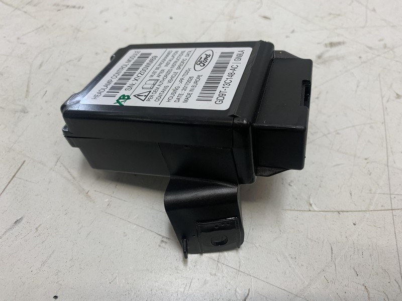 Headlamp Levelling Control Module 2017 Lincoln Continental GD9T-13C148 2018-2020