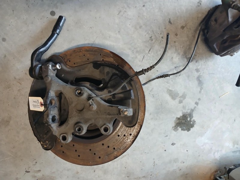 05-07 Mercedes W203 C230 C320 Front Right Side Spindle Knuckle Hub Bearing OEM