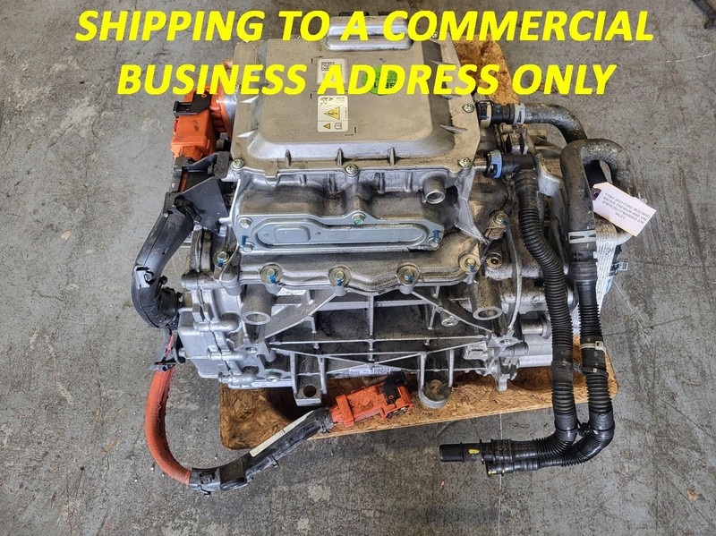 Used Oem Ford Rear Engine Motor for 2021-2024 Mustang Mach-E 27k