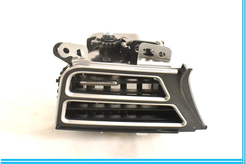 12-20 Tesla Model S Left Driver Side Dashboard Air Vent Grille 600762900C OEM